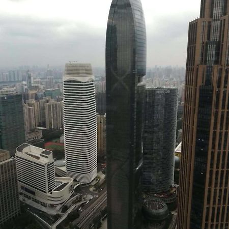 Xcellent International Serviced Apartment 광저우 외부 사진