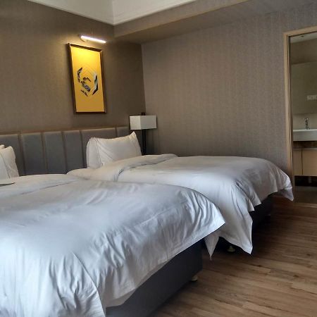 Xcellent International Serviced Apartment 광저우 외부 사진