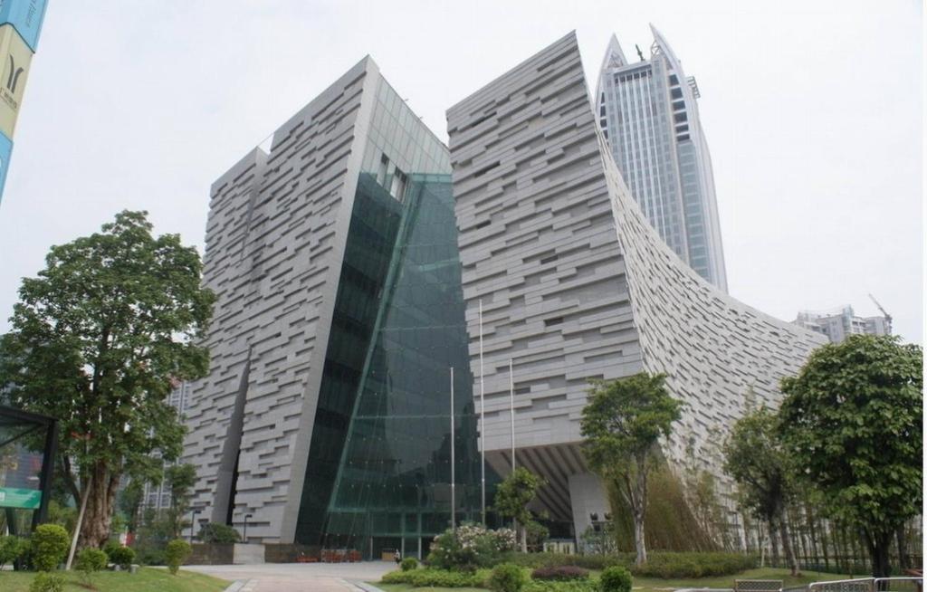 Xcellent International Serviced Apartment 광저우 외부 사진