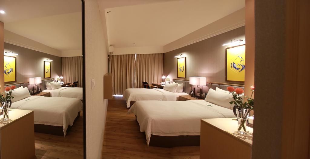 Xcellent International Serviced Apartment 광저우 외부 사진