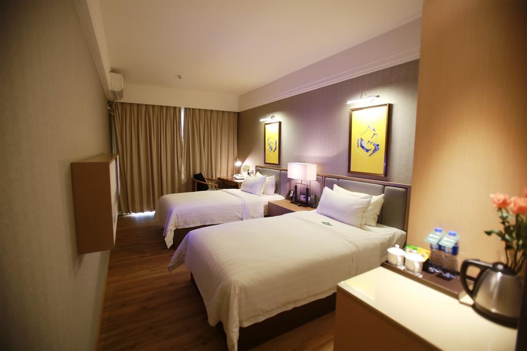 Xcellent International Serviced Apartment 광저우 외부 사진
