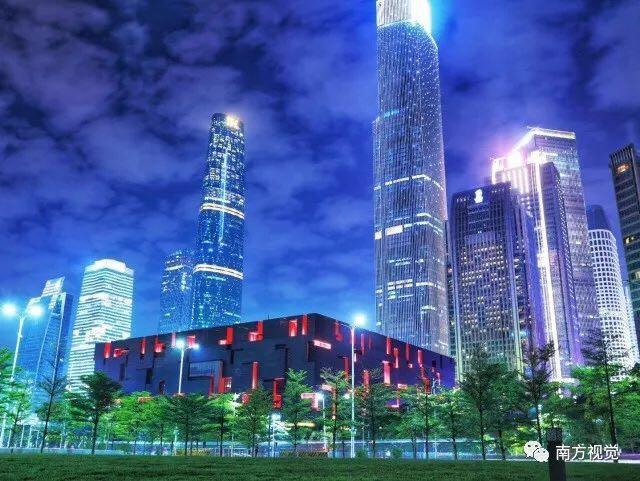 Xcellent International Serviced Apartment 광저우 외부 사진