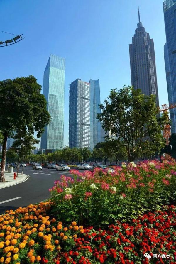 Xcellent International Serviced Apartment 광저우 외부 사진