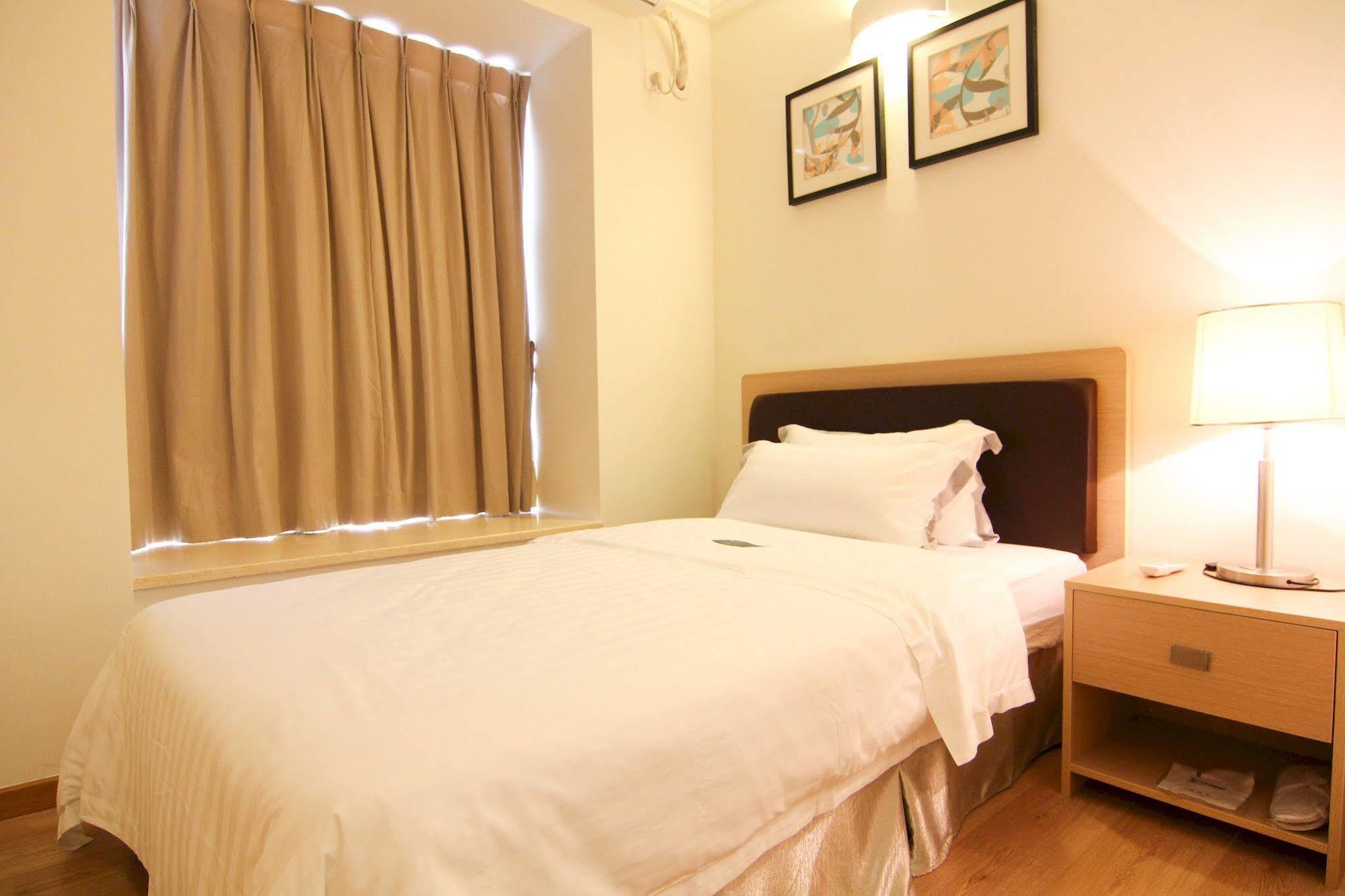 Xcellent International Serviced Apartment 광저우 외부 사진