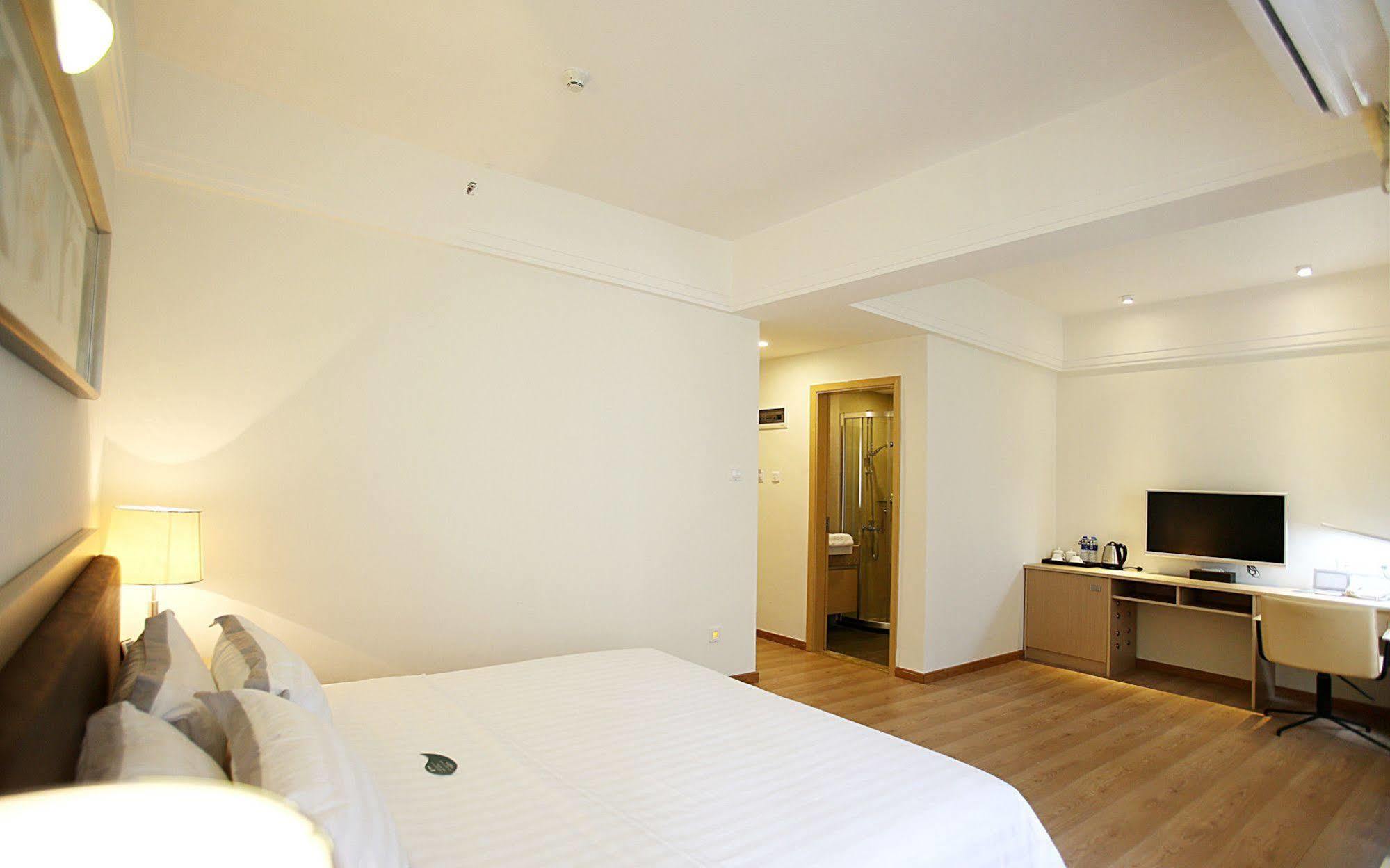 Xcellent International Serviced Apartment 광저우 외부 사진