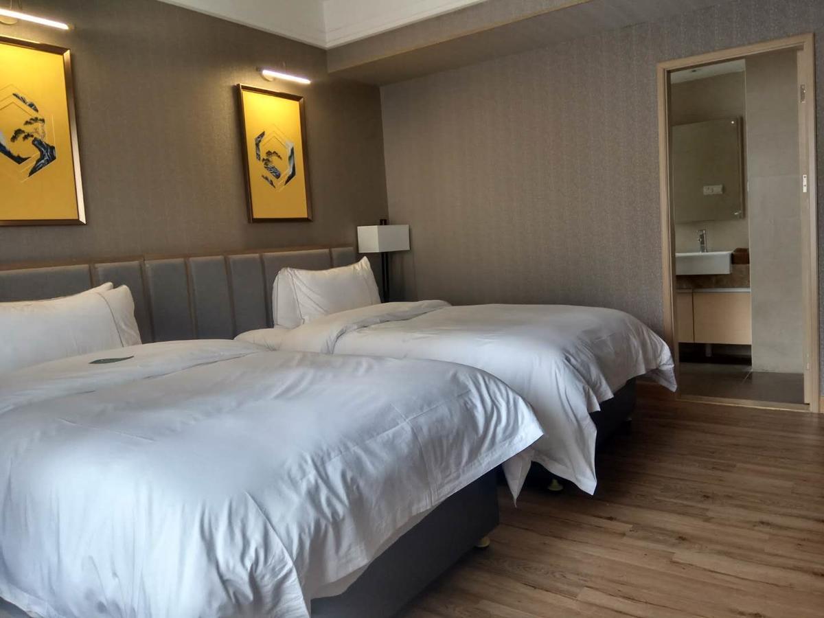 Xcellent International Serviced Apartment 광저우 외부 사진