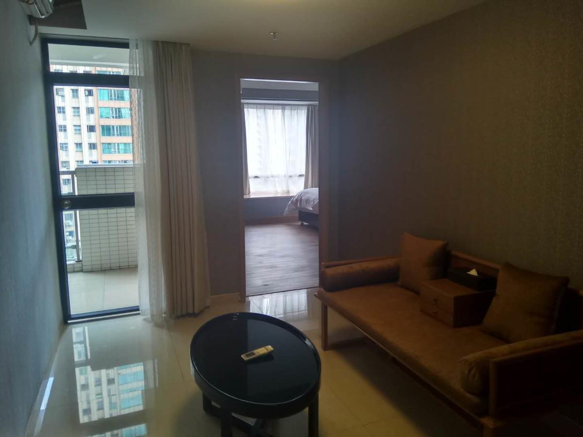 Xcellent International Serviced Apartment 광저우 외부 사진