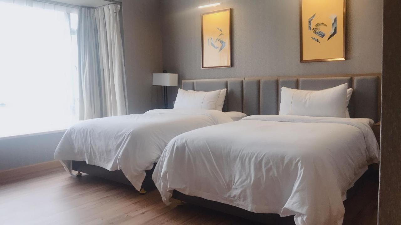 Xcellent International Serviced Apartment 광저우 외부 사진